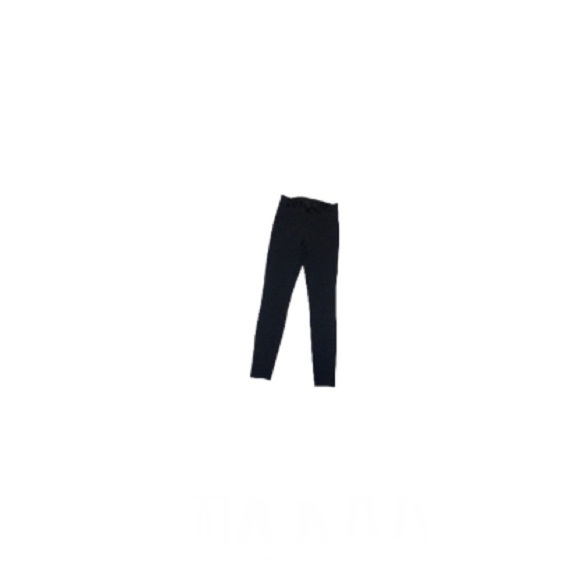 Rag & Bone Black Pull On Skinnies - Women’s Size 6 - Picture 1 of 9